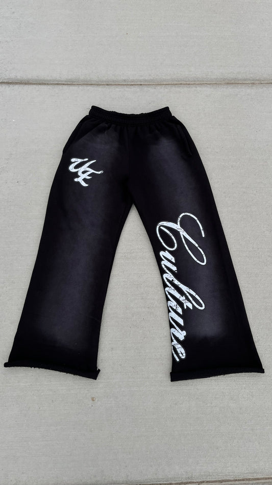 BLACK “CULTURE”SWEATS"